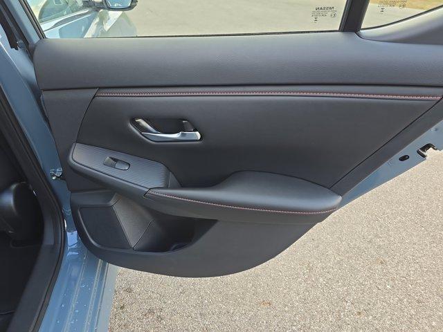 new 2025 Nissan Sentra car, priced at $23,985