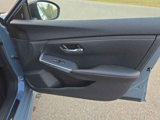 new 2025 Nissan Sentra car, priced at $23,985