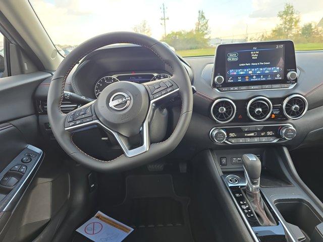 new 2025 Nissan Sentra car, priced at $23,985