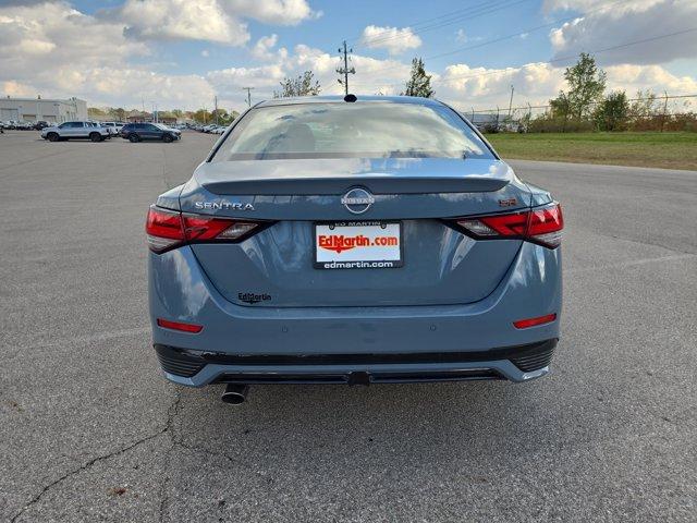 new 2025 Nissan Sentra car, priced at $23,985