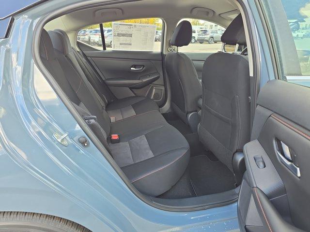 new 2025 Nissan Sentra car, priced at $23,985