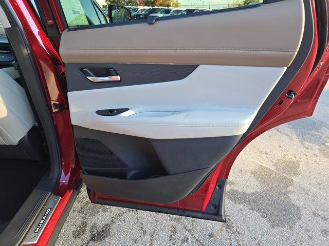 new 2026 Nissan Murano car, priced at $49,565