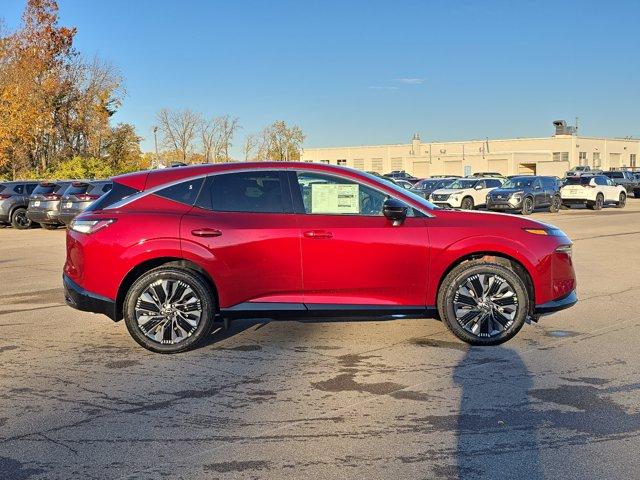 new 2026 Nissan Murano car, priced at $49,565