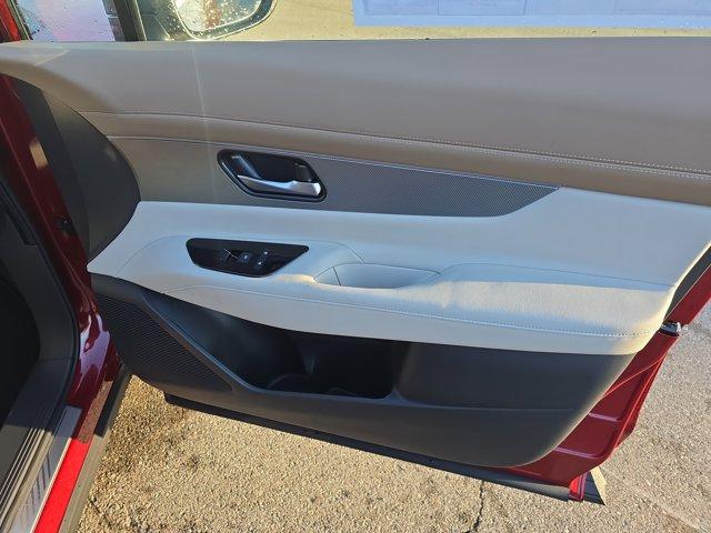 new 2026 Nissan Murano car, priced at $49,565