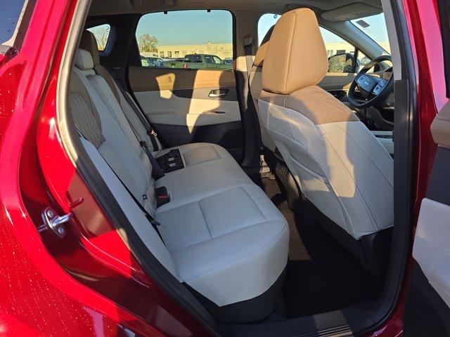 new 2026 Nissan Murano car, priced at $49,565