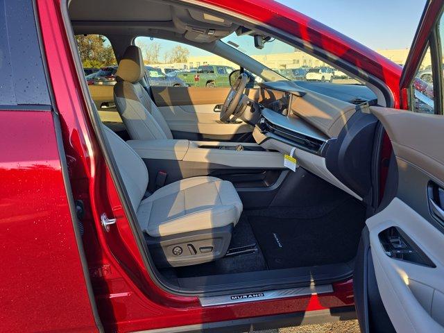 new 2026 Nissan Murano car, priced at $49,565