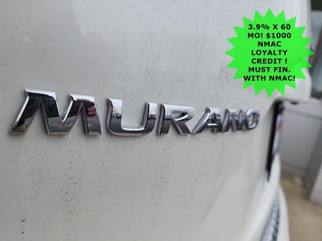 new 2024 Nissan Murano car, priced at $47,962