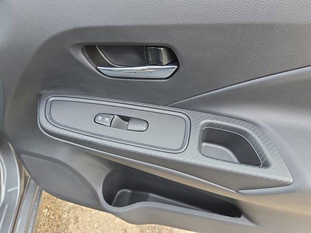 new 2025 Nissan Versa car, priced at $20,630