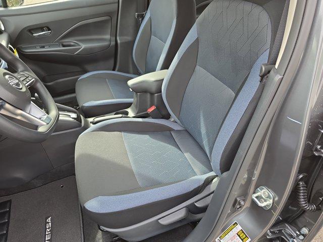 new 2025 Nissan Versa car, priced at $20,630