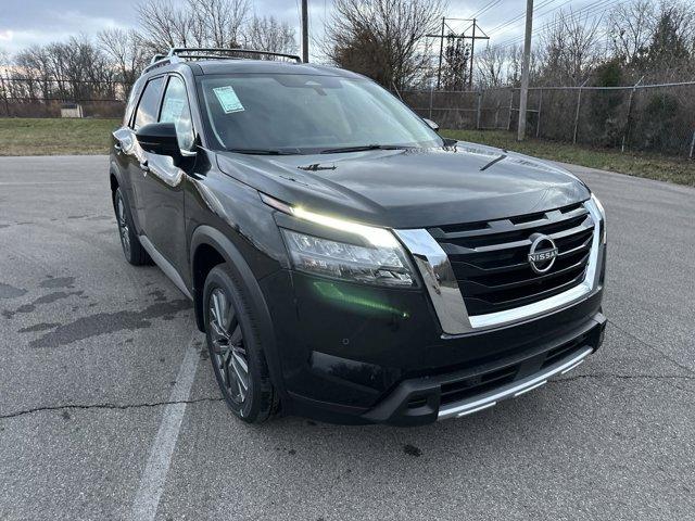 new 2025 Nissan Pathfinder car, priced at $46,993