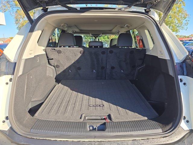 used 2022 Nissan Rogue car, priced at $22,000
