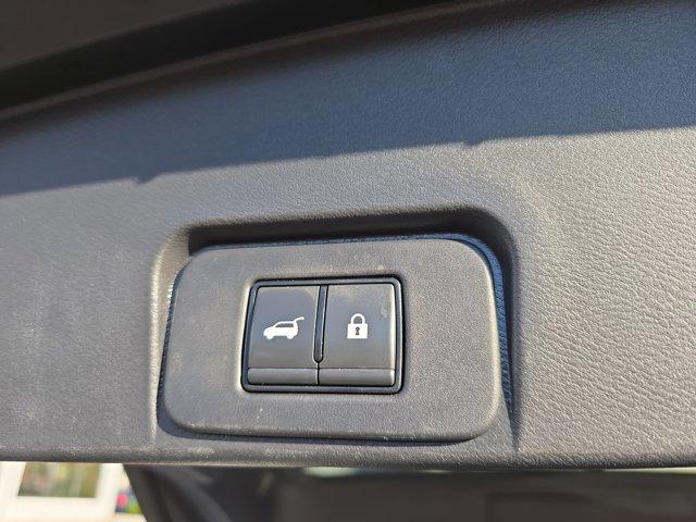 used 2022 Nissan Rogue car, priced at $22,000
