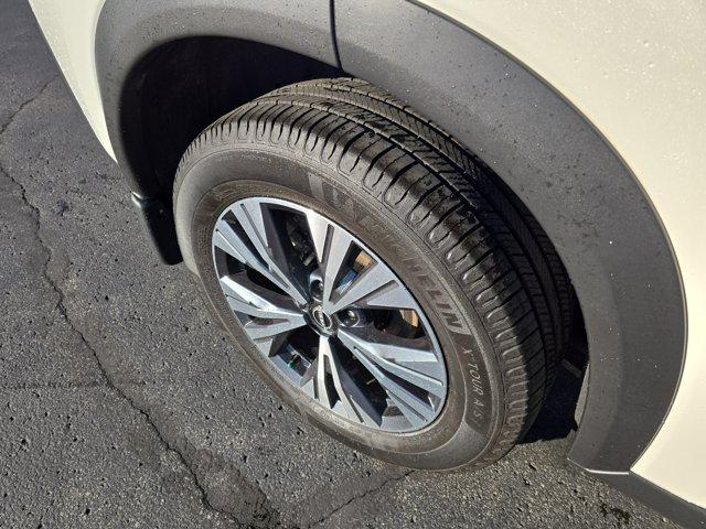 used 2022 Nissan Rogue car, priced at $22,000