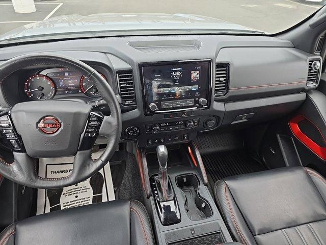 used 2023 Nissan Frontier car, priced at $39,400