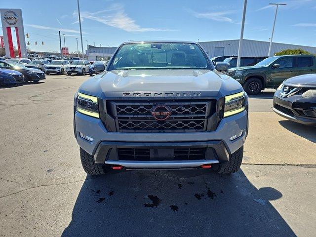 used 2023 Nissan Frontier car, priced at $39,400