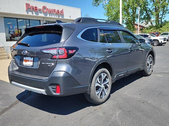 used 2021 Subaru Outback car, priced at $28,993