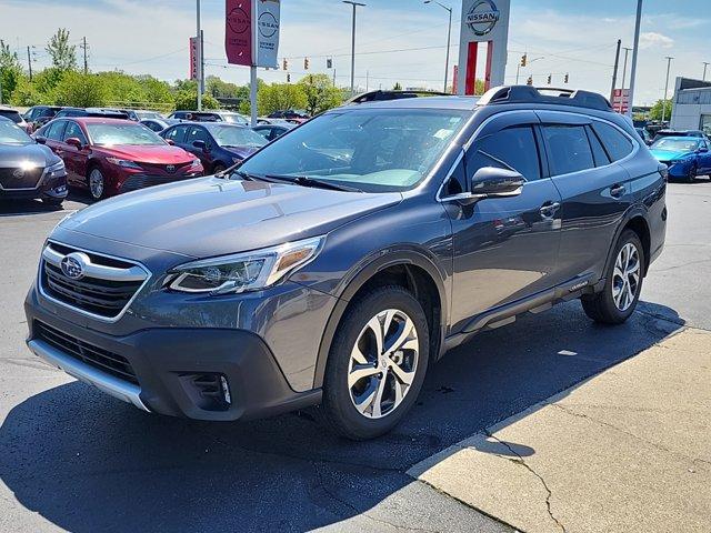 used 2021 Subaru Outback car, priced at $28,993