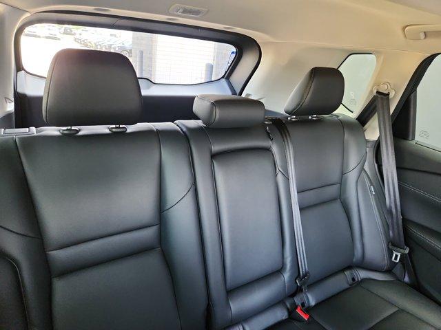 new 2025 Nissan Rogue car, priced at $37,737