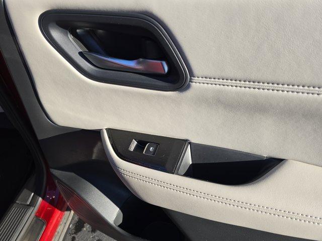used 2023 Nissan Rogue car, priced at $24,500