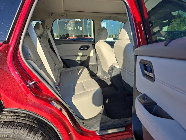 used 2023 Nissan Rogue car, priced at $24,500