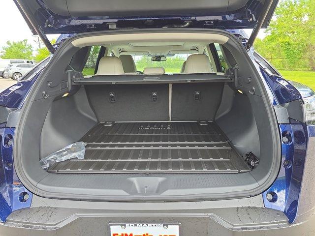 new 2025 Nissan Murano car, priced at $45,762