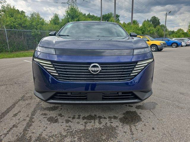 new 2025 Nissan Murano car, priced at $45,762