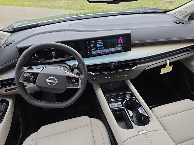 new 2025 Nissan Murano car, priced at $45,762