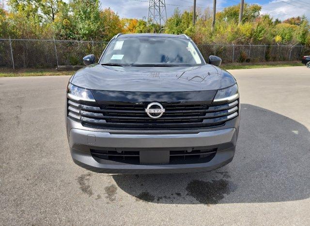 new 2026 Nissan Kicks car, priced at $24,952