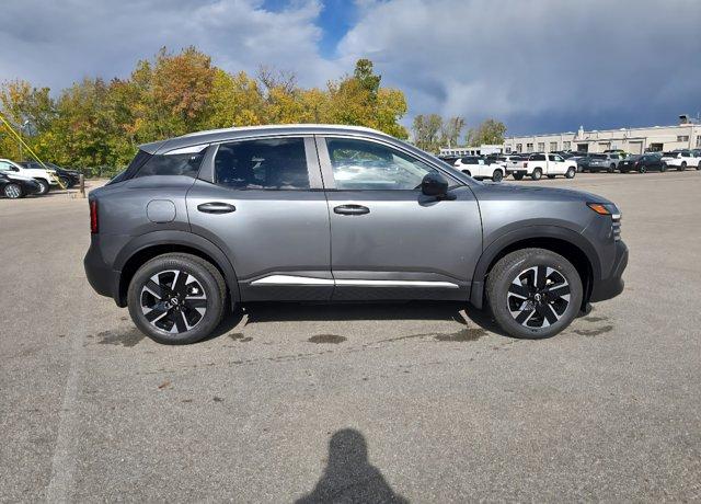 new 2026 Nissan Kicks car, priced at $24,952