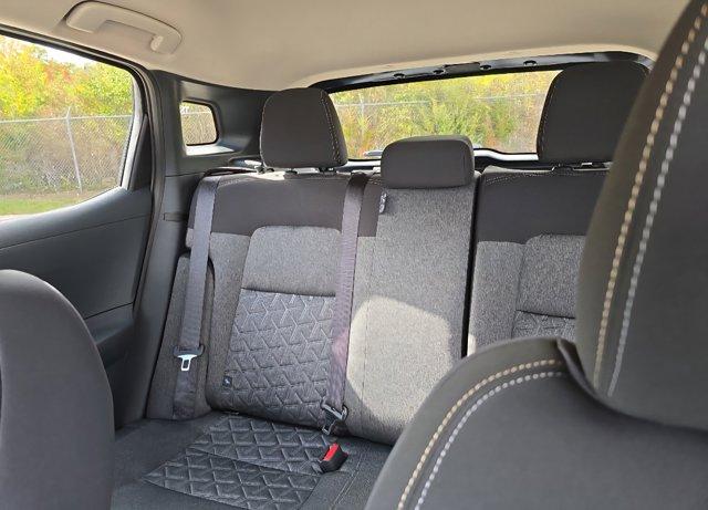 new 2026 Nissan Kicks car, priced at $24,952