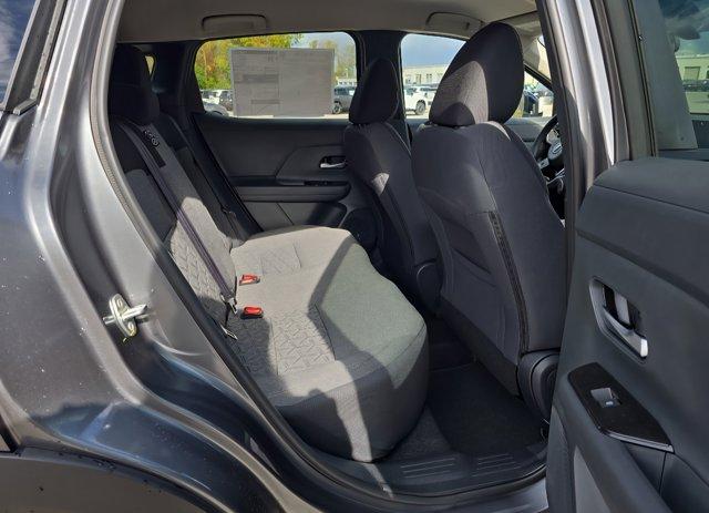 new 2026 Nissan Kicks car, priced at $24,952