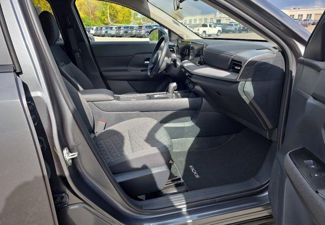 new 2026 Nissan Kicks car, priced at $24,952