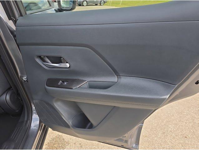 new 2026 Nissan Kicks car, priced at $24,952