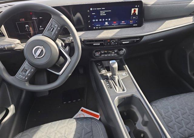 new 2026 Nissan Kicks car, priced at $24,952