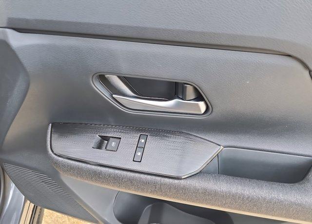 new 2026 Nissan Kicks car, priced at $24,952