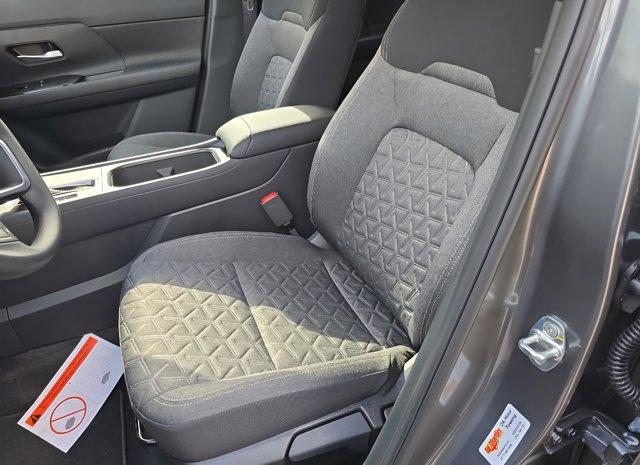 new 2026 Nissan Kicks car, priced at $24,952