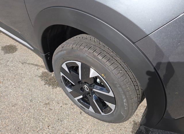 new 2026 Nissan Kicks car, priced at $24,952