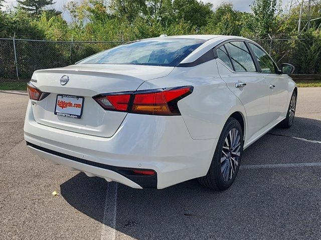 new 2025 Nissan Altima car, priced at $27,309