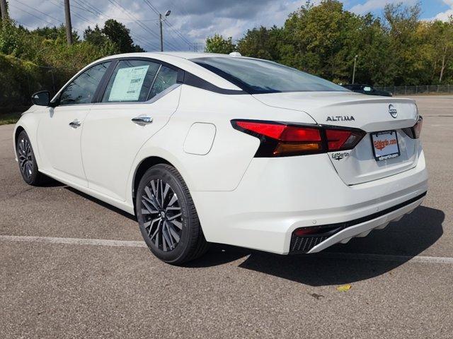 new 2025 Nissan Altima car, priced at $27,309