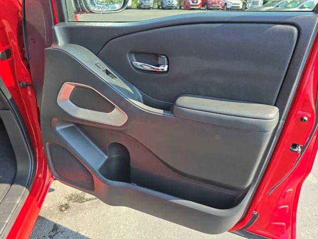 used 2023 Nissan Frontier car, priced at $31,400