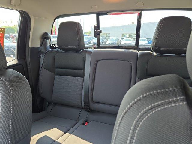 used 2023 Nissan Frontier car, priced at $31,400