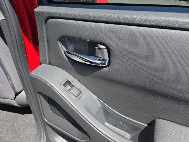 used 2023 Nissan Frontier car, priced at $34,900