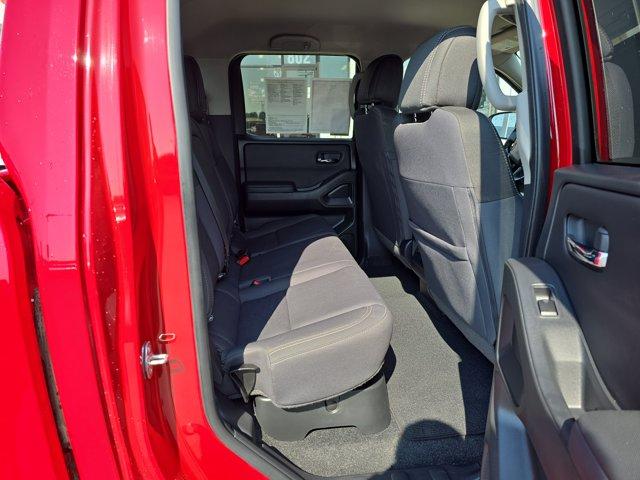 used 2023 Nissan Frontier car, priced at $31,400
