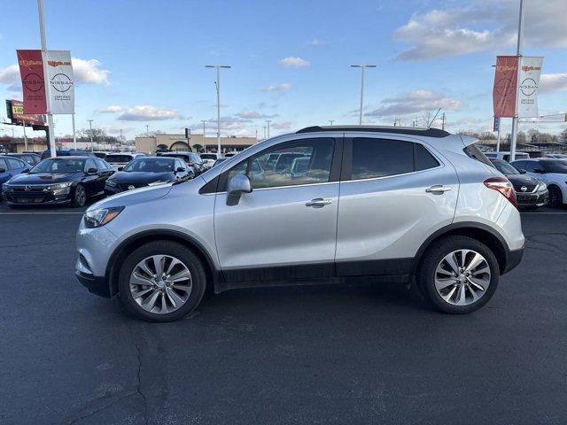 used 2020 Buick Encore car, priced at $19,350