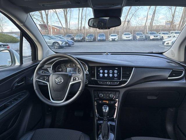 used 2020 Buick Encore car, priced at $19,350