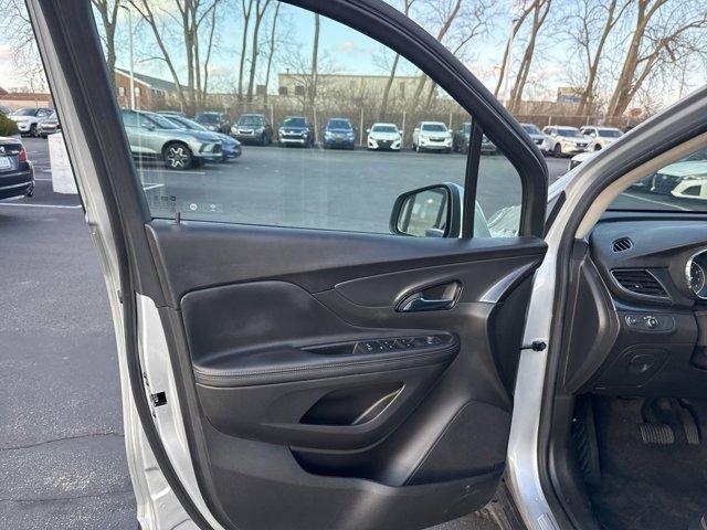 used 2020 Buick Encore car, priced at $19,350