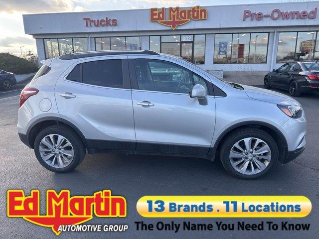 used 2020 Buick Encore car, priced at $19,350