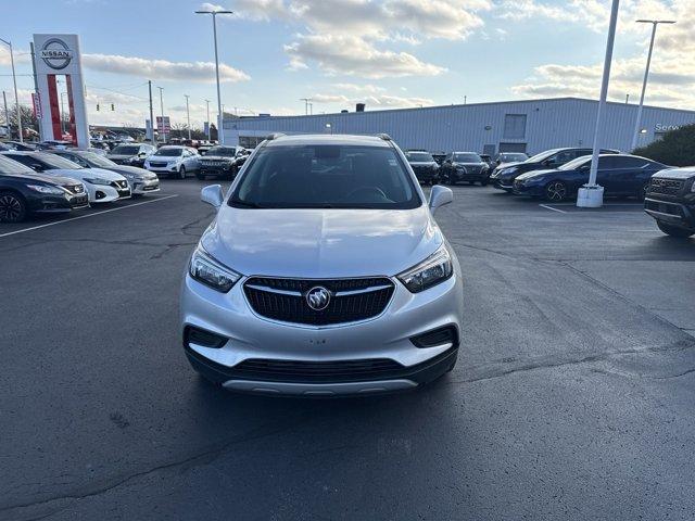 used 2020 Buick Encore car, priced at $19,350