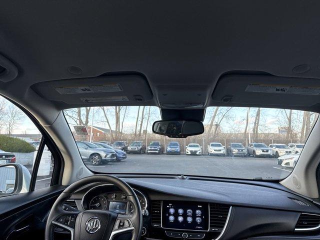 used 2020 Buick Encore car, priced at $19,350