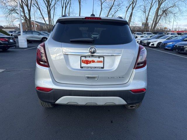 used 2020 Buick Encore car, priced at $19,350